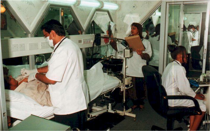 Give picture time to load - Diagnostic unit